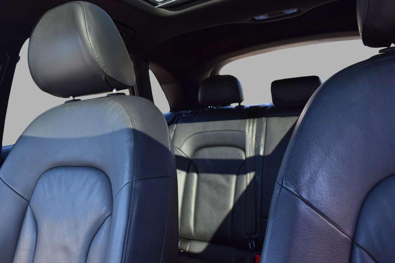 2016 Audi Q3 Navi Panoramic Sunroof Back Up Camera Photo