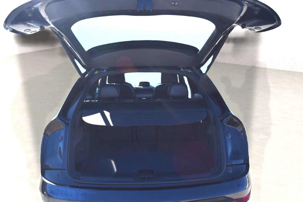 2016 Audi Q3 Navi Panoramic Sunroof Back Up Camera Photo