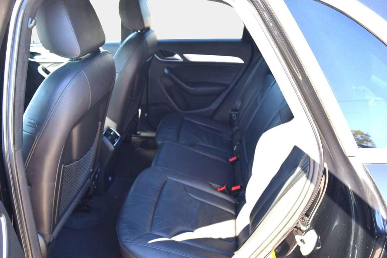 2016 Audi Q3 Navi Panoramic Sunroof Back Up Camera Photo