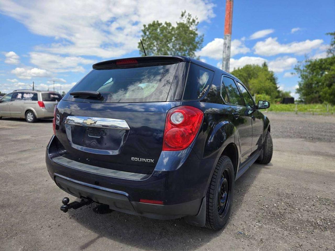 2015 Chevrolet Equinox LS (No Accidents) Photo