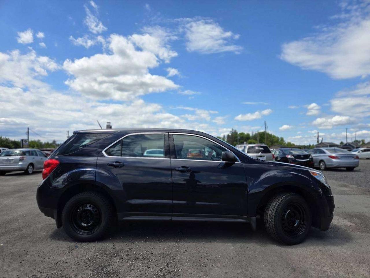 2015 Chevrolet Equinox LS (No Accidents) Photo