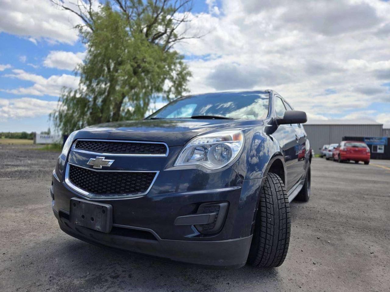 2015 Chevrolet Equinox LS (No Accidents) Photo