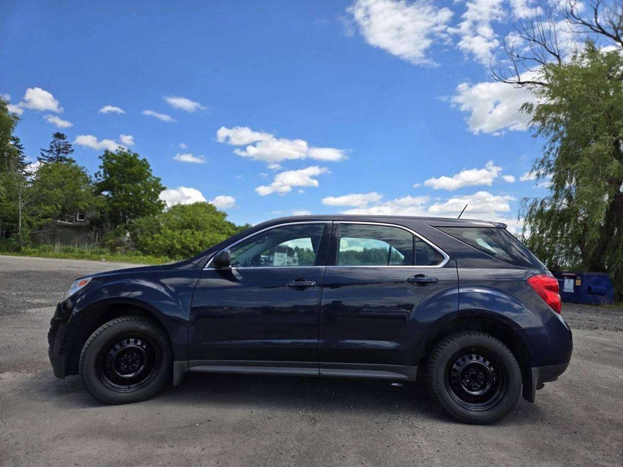 2015 Chevrolet Equinox LS (No Accidents) Photo5