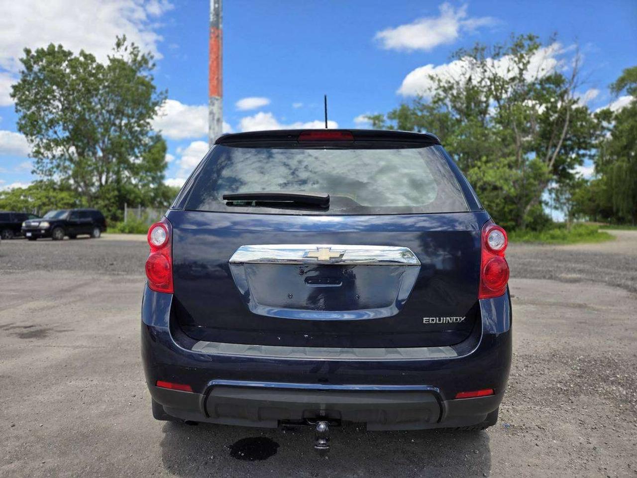 2015 Chevrolet Equinox LS (No Accidents) Photo