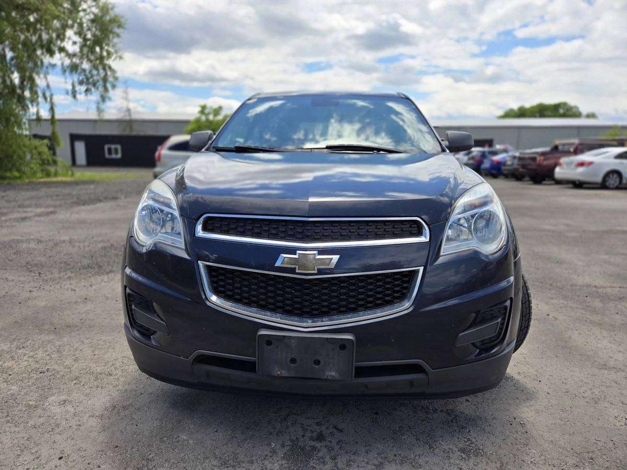 2015 Chevrolet Equinox LS (No Accidents) Photo