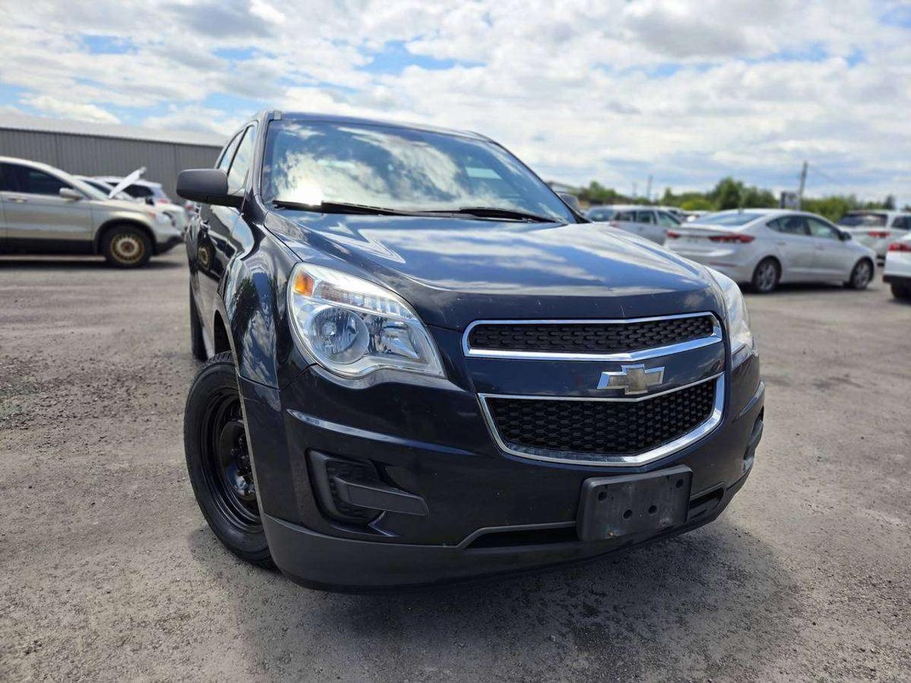 2015 Chevrolet Equinox LS (No Accidents) Photo