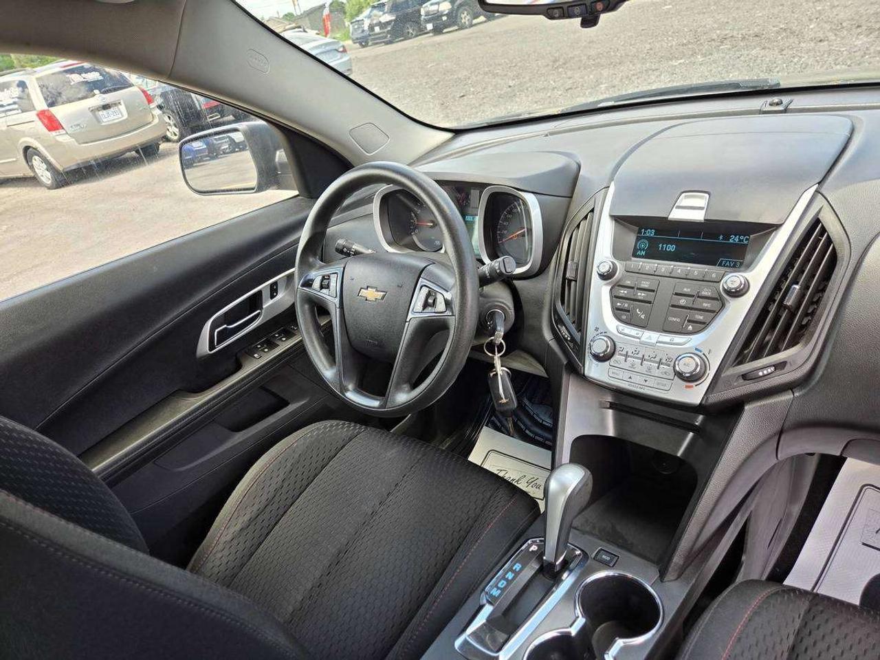 2015 Chevrolet Equinox LS (No Accidents) Photo