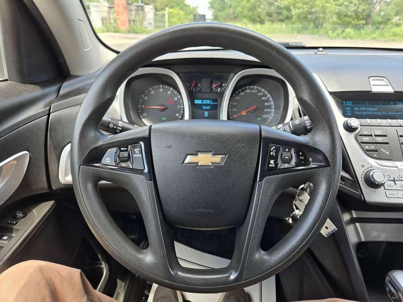 2015 Chevrolet Equinox LS (No Accidents) Photo
