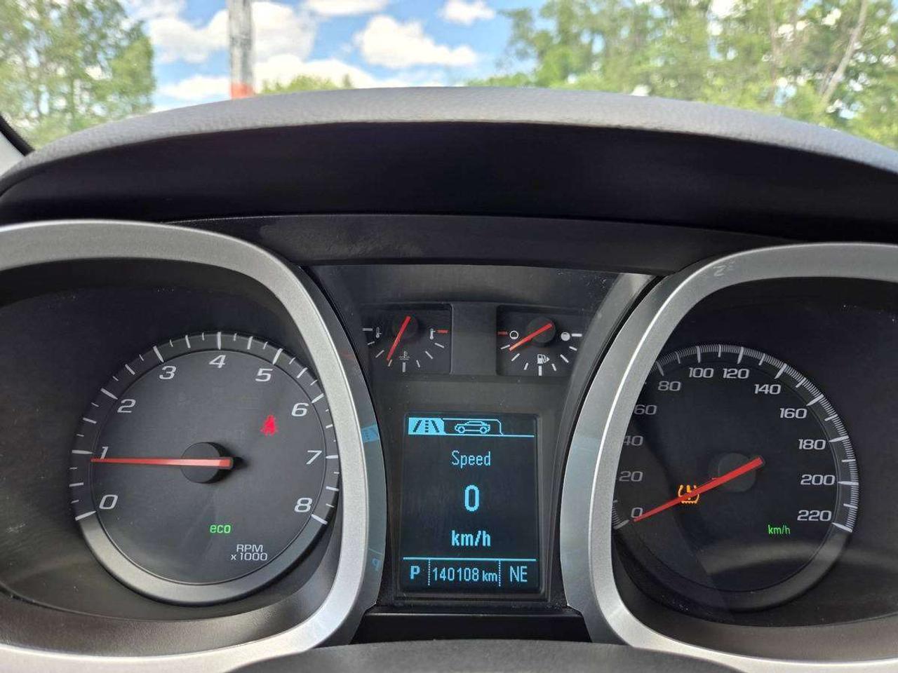 2015 Chevrolet Equinox LS (No Accidents) Photo