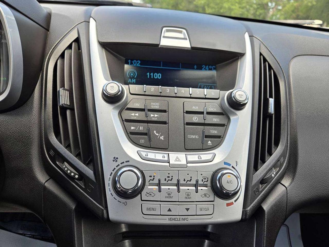 2015 Chevrolet Equinox LS (No Accidents) Photo