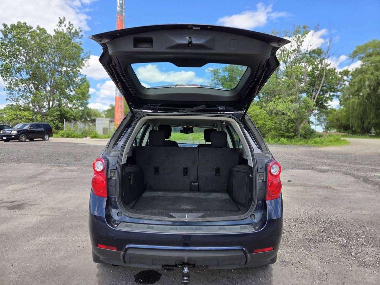 2015 Chevrolet Equinox LS (No Accidents) Photo