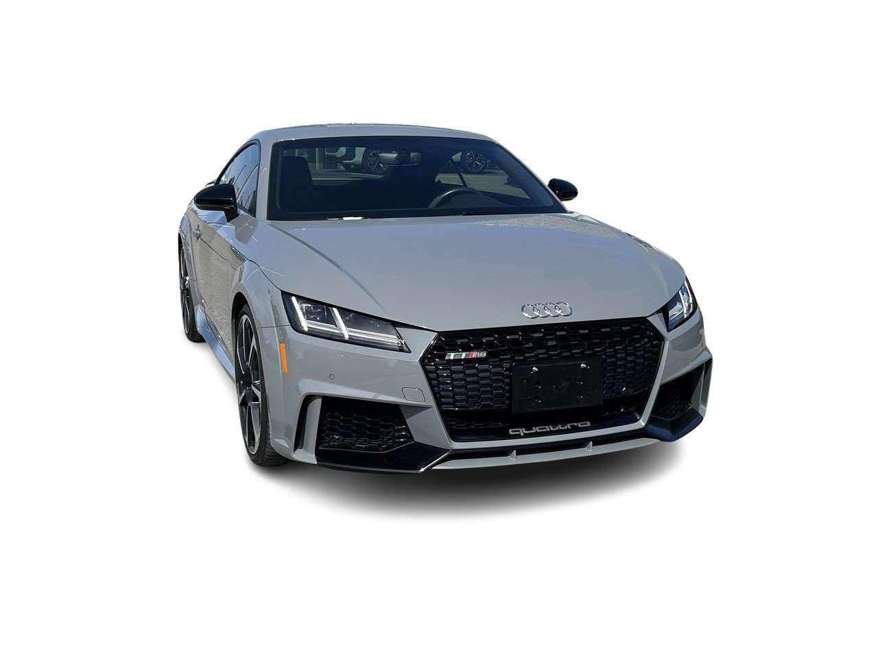 2018 Audi TT RS 2.5T quattro   Tech Package Photo3