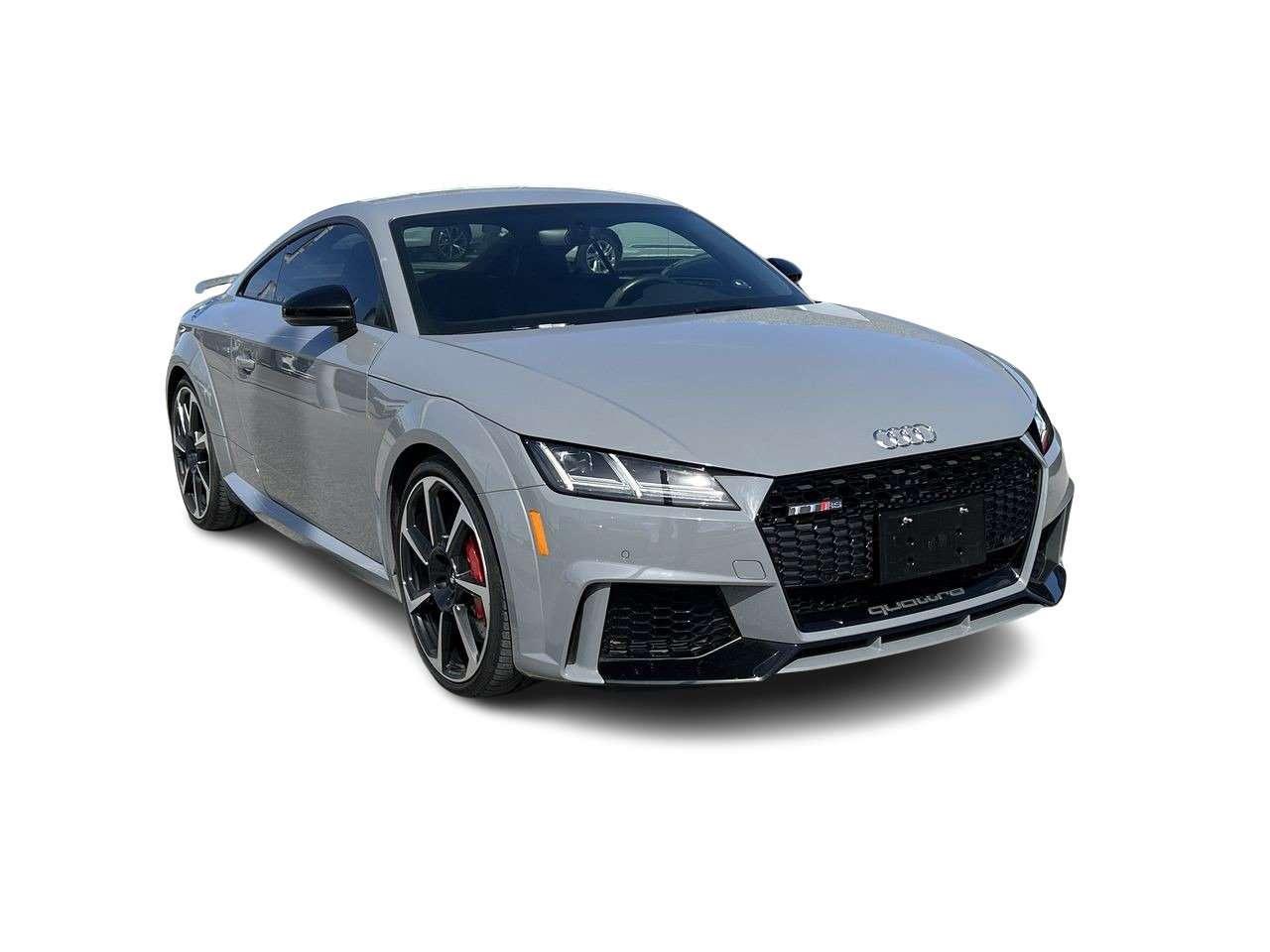 2018 Audi TT RS 2.5T quattro   Tech Package Photo