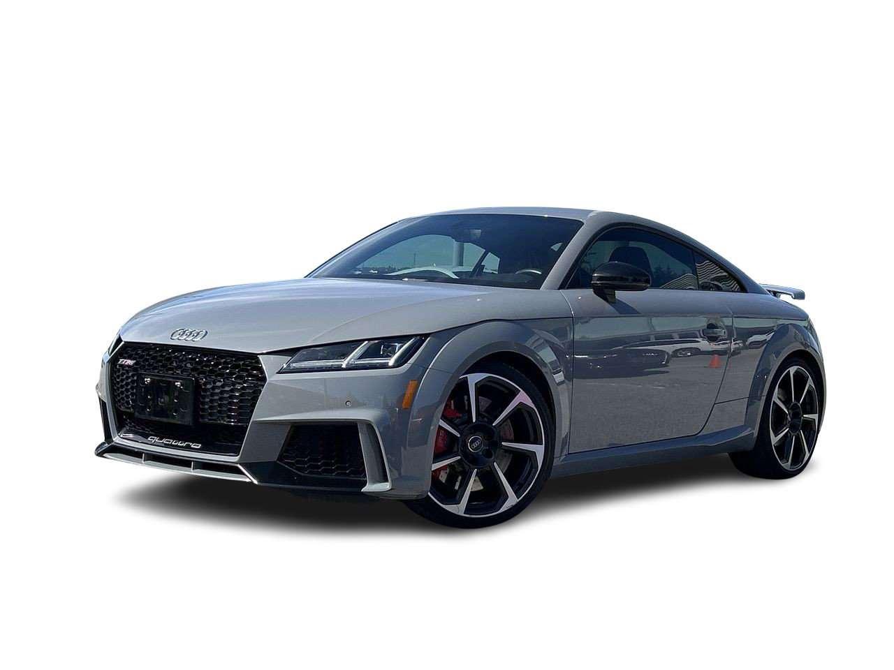 2018 Audi TT RS 2.5T quattro   Tech Package Photo0