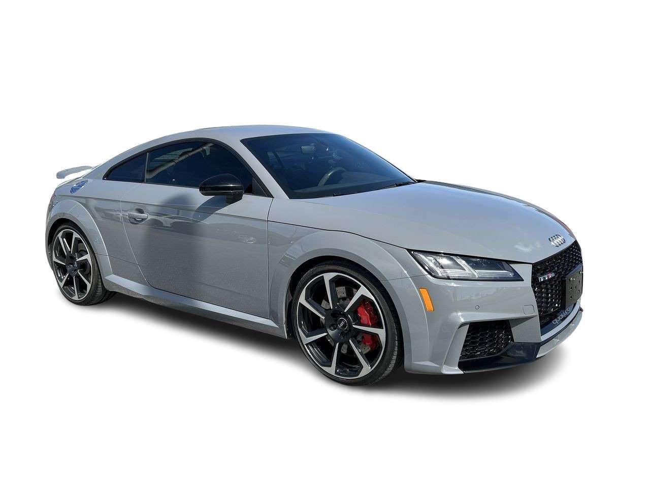 2018 Audi TT RS 2.5T quattro   Tech Package Photo5
