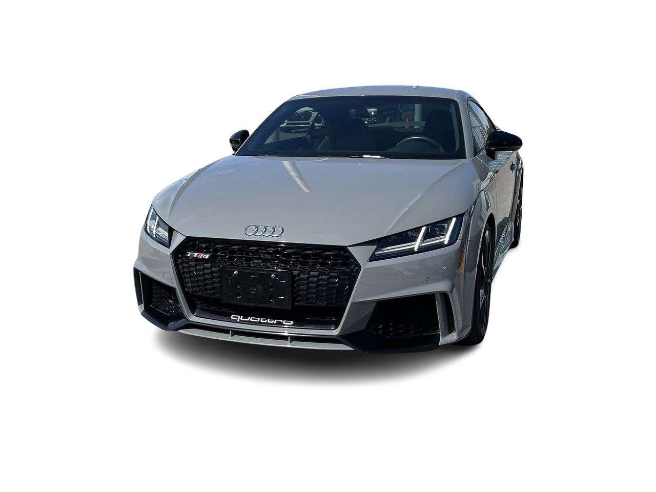2018 Audi TT RS 2.5T quattro   Tech Package Photo