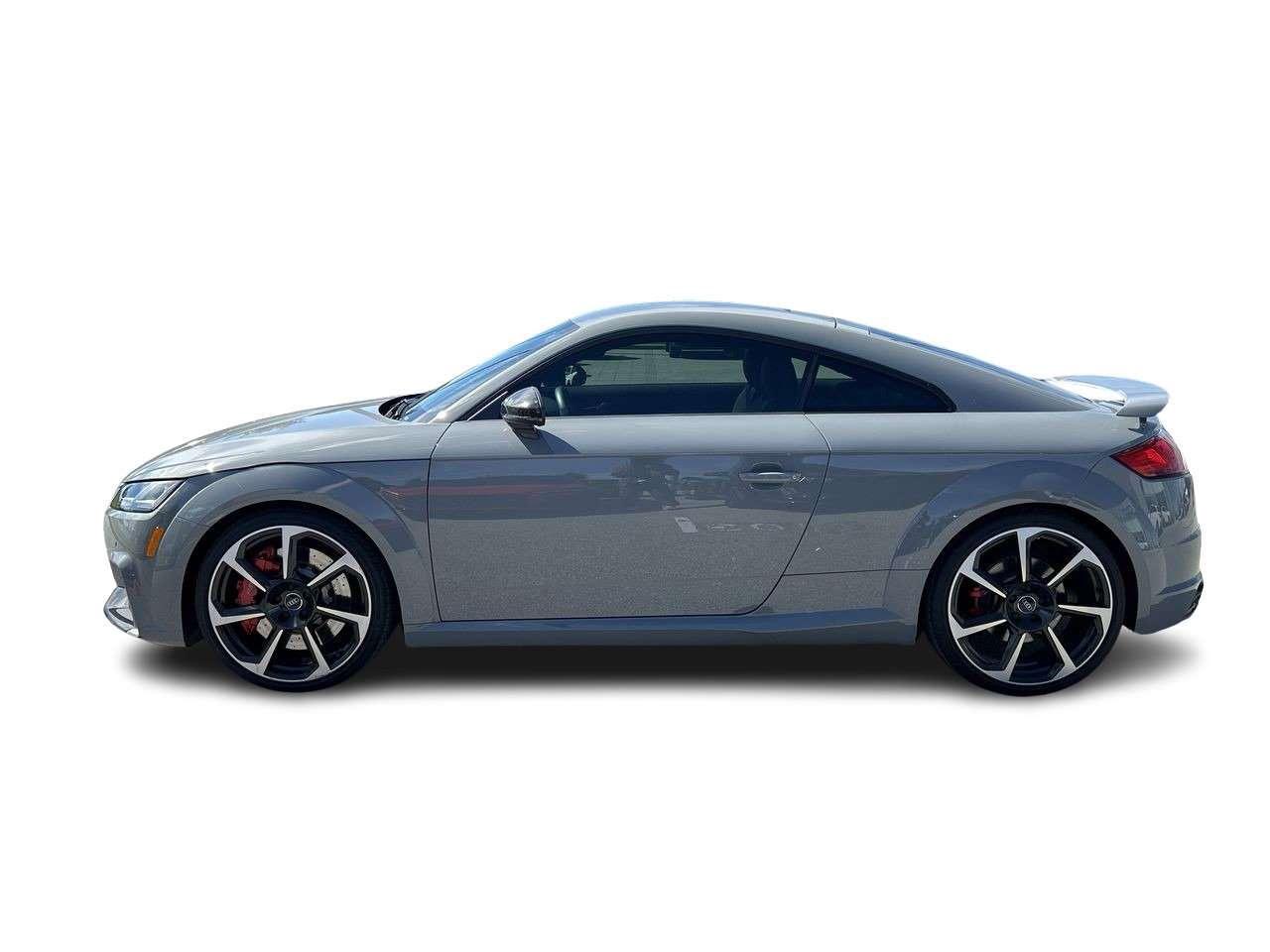 2018 Audi TT RS 2.5T quattro   Tech Package Photo