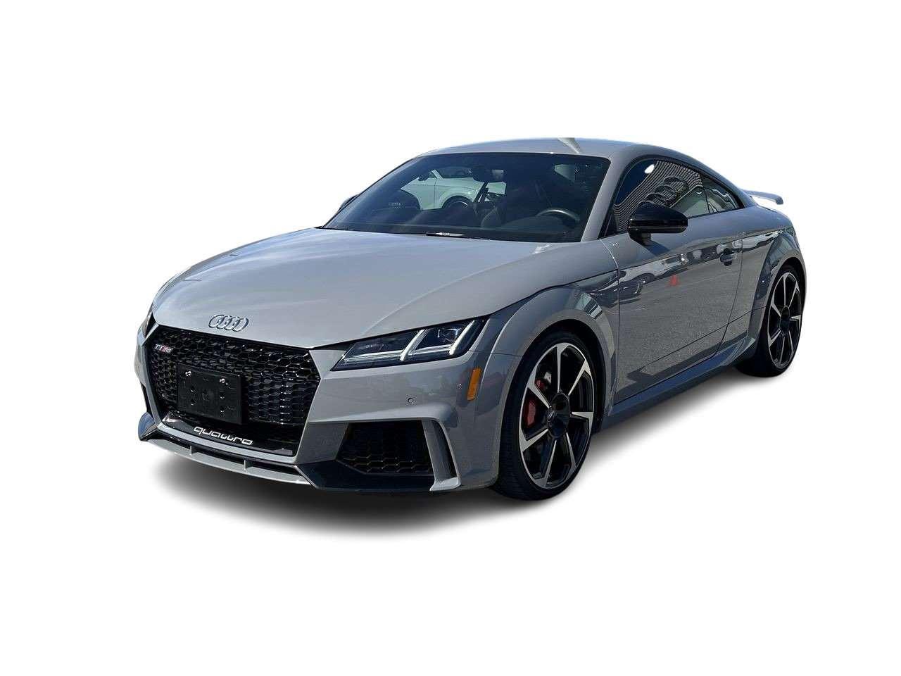 2018 Audi TT RS 2.5T quattro   Tech Package Photo
