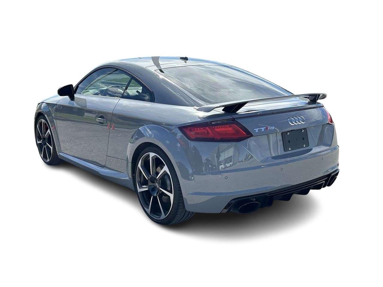 2018 Audi TT RS 2.5T quattro   Tech Package Photo