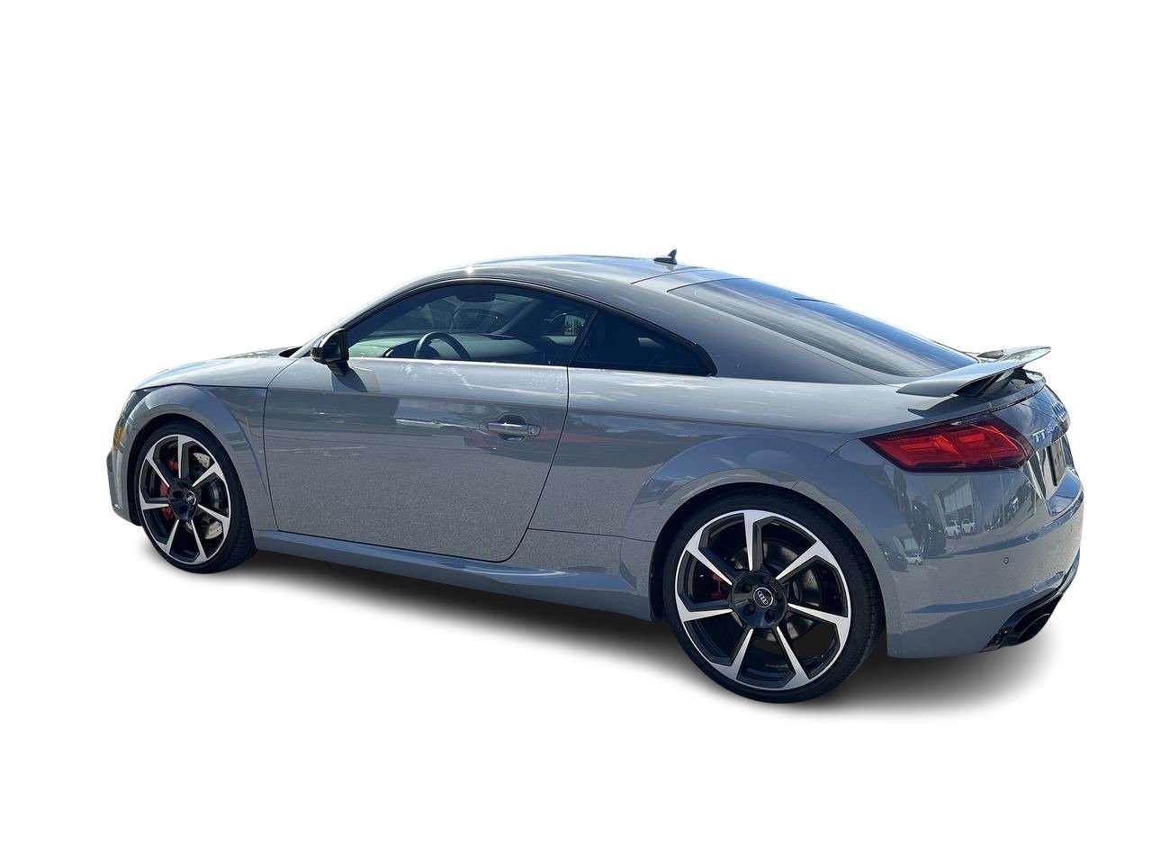 2018 Audi TT RS 2.5T quattro   Tech Package Photo