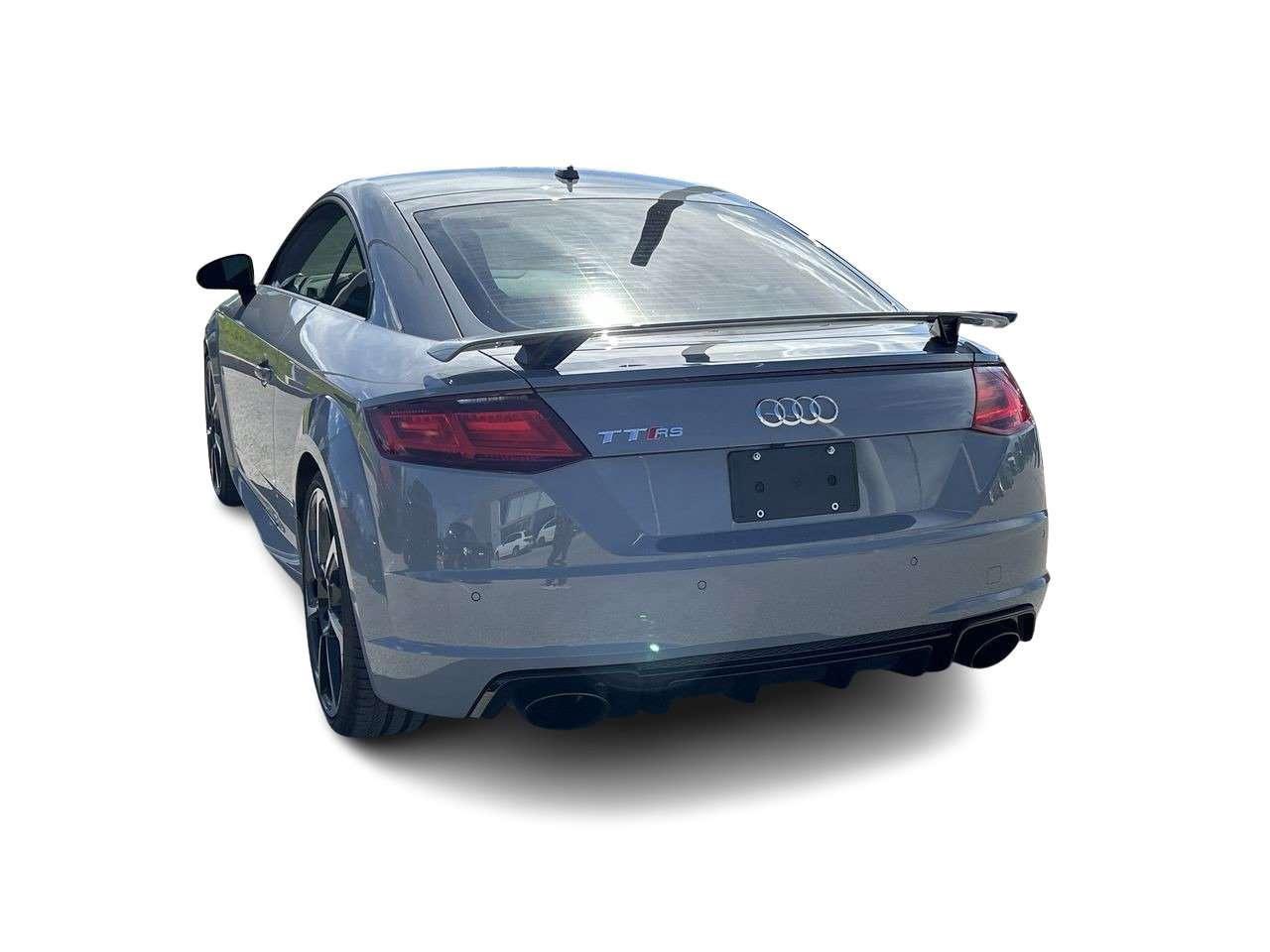 2018 Audi TT RS 2.5T quattro   Tech Package Photo
