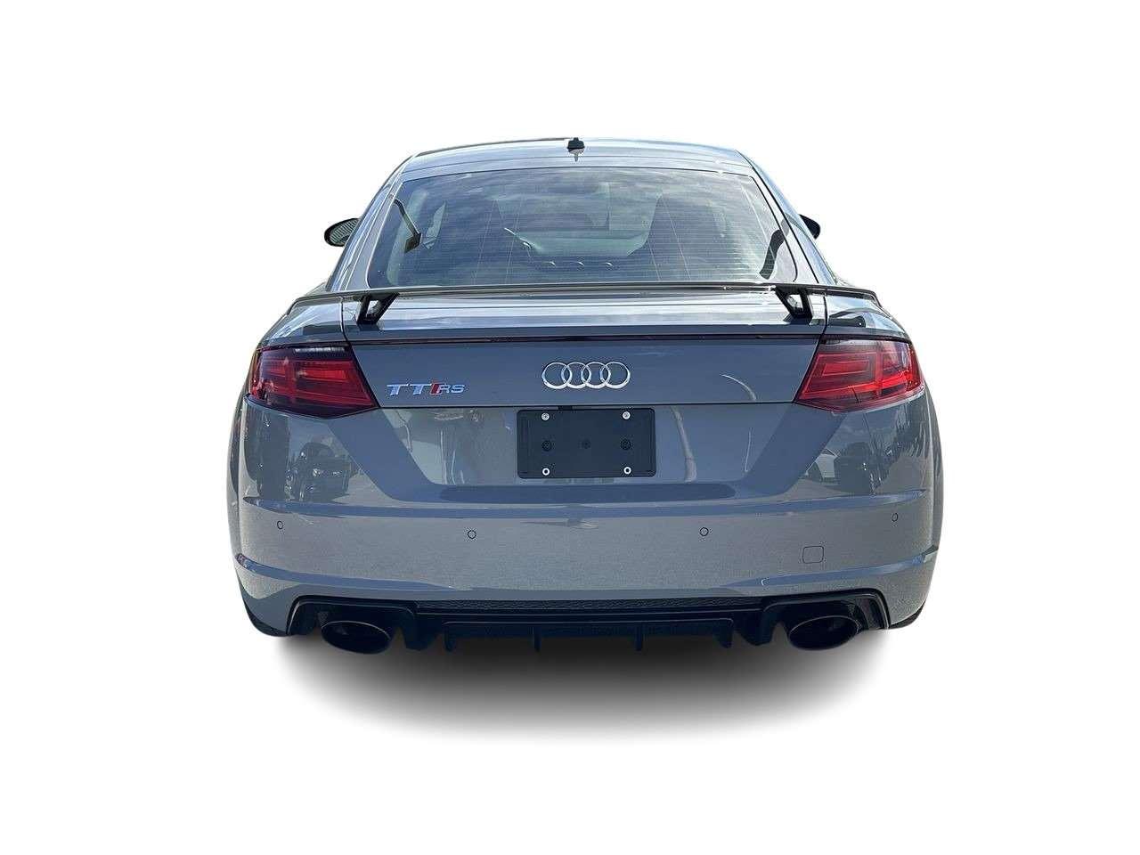 2018 Audi TT RS 2.5T quattro   Tech Package Photo