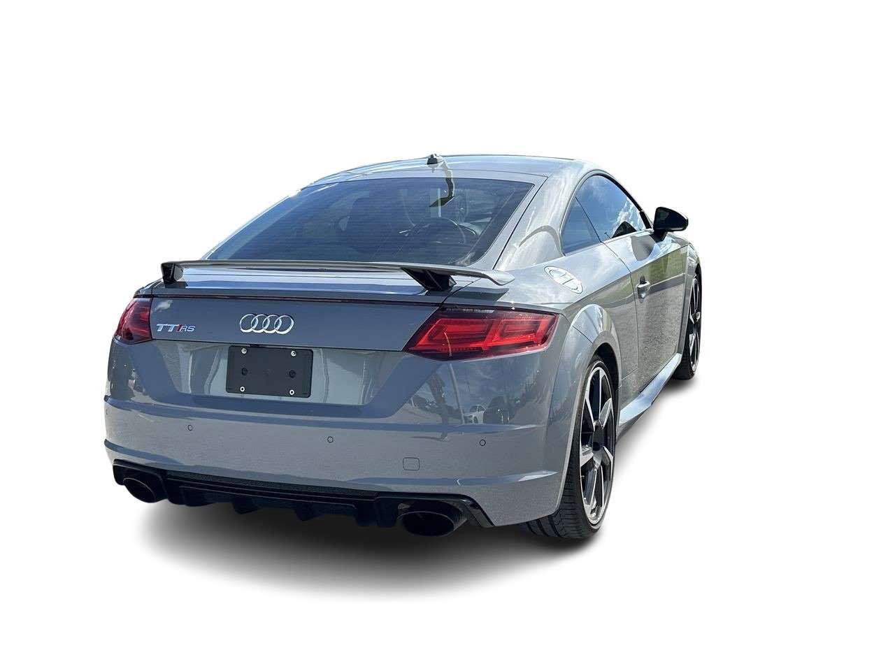 2018 Audi TT RS 2.5T quattro   Tech Package Photo
