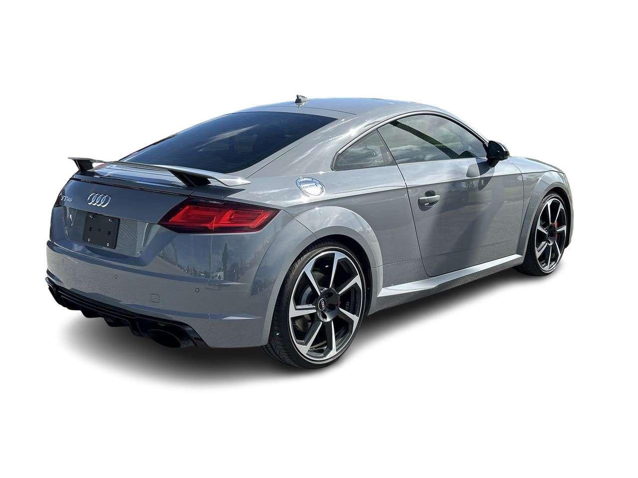 2018 Audi TT RS 2.5T quattro   Tech Package Photo