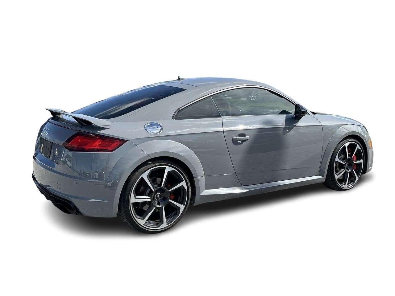 2018 Audi TT RS 2.5T quattro   Tech Package Photo