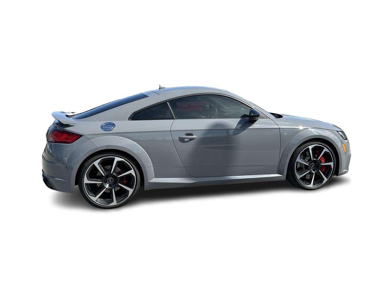 2018 Audi TT RS 2.5T quattro   Tech Package Photo