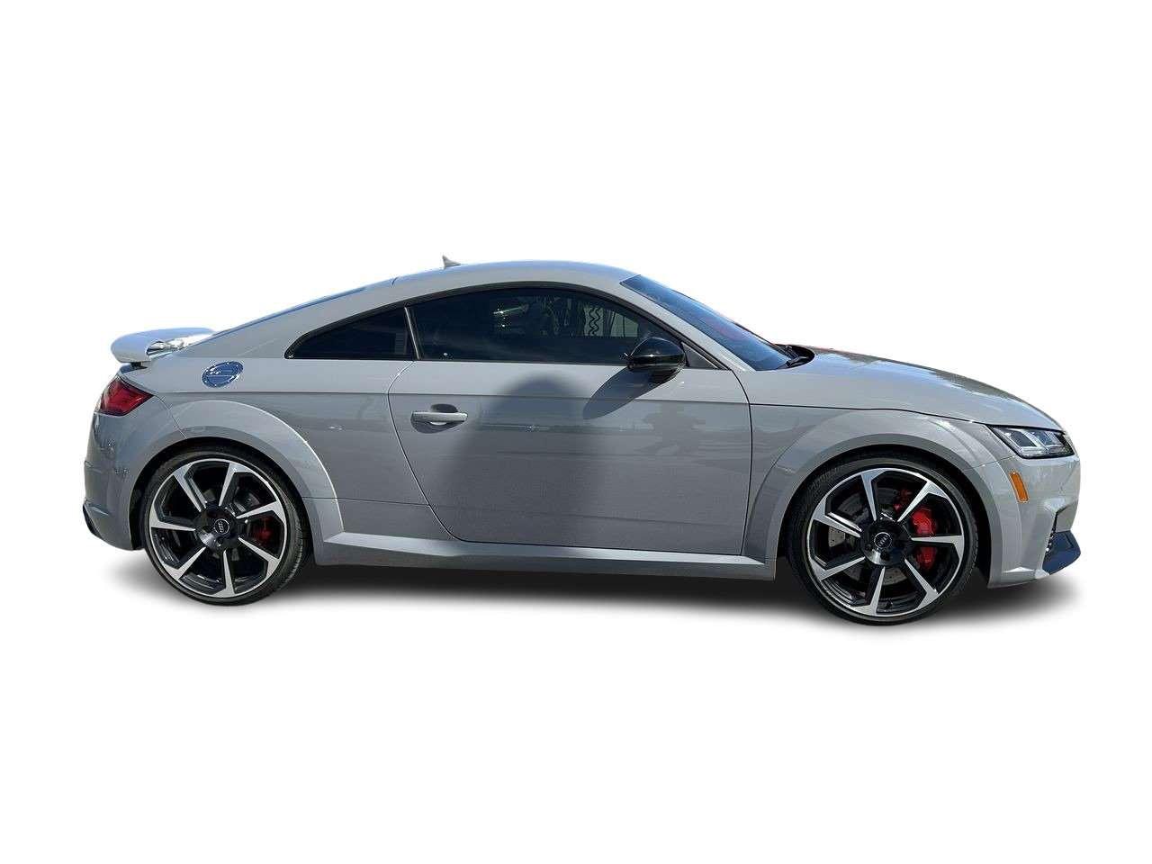 2018 Audi TT RS 2.5T quattro   Tech Package Photo