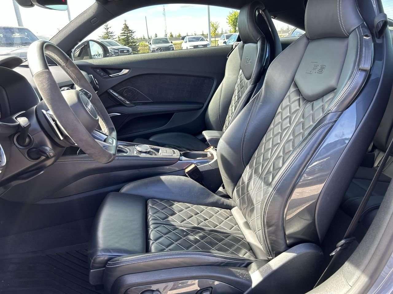 2018 Audi TT RS 2.5T quattro   Tech Package Photo