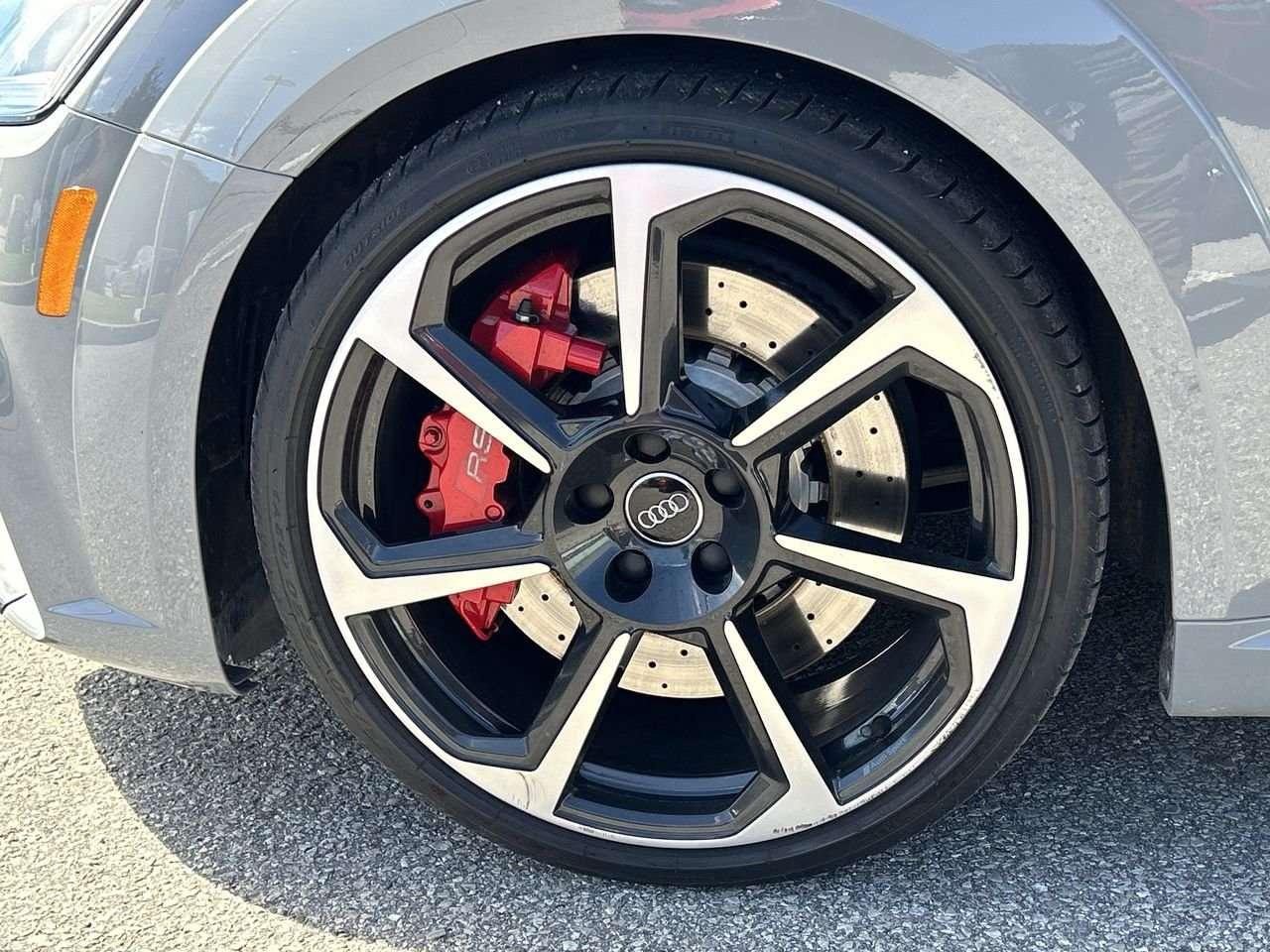 2018 Audi TT RS 2.5T quattro   Tech Package Photo