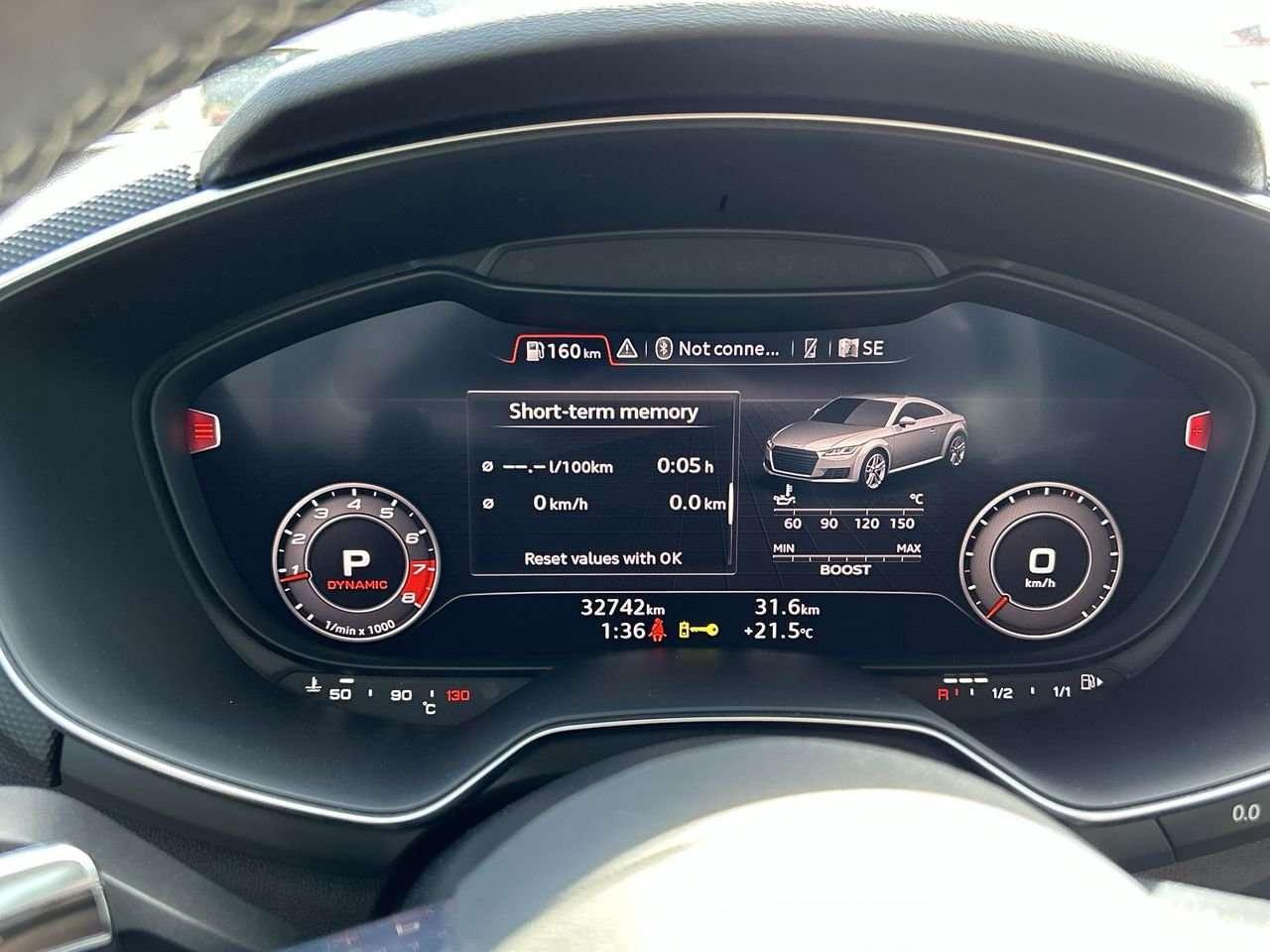 2018 Audi TT RS 2.5T quattro   Tech Package Photo