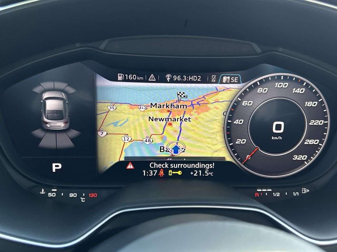 2018 Audi TT RS 2.5T quattro   Tech Package Photo