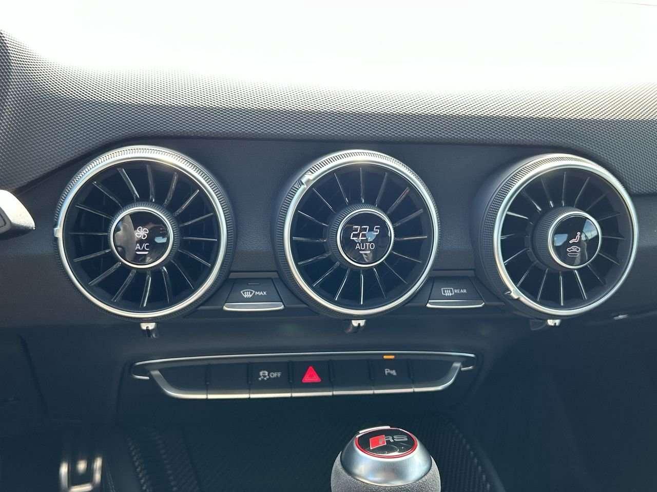 2018 Audi TT RS 2.5T quattro   Tech Package Photo