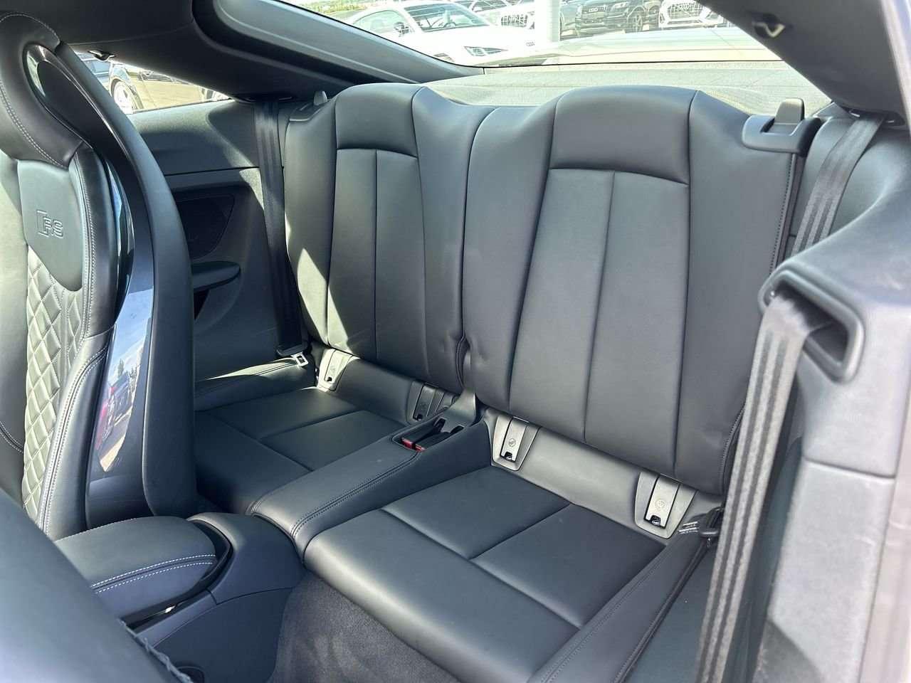 2018 Audi TT RS 2.5T quattro   Tech Package Photo