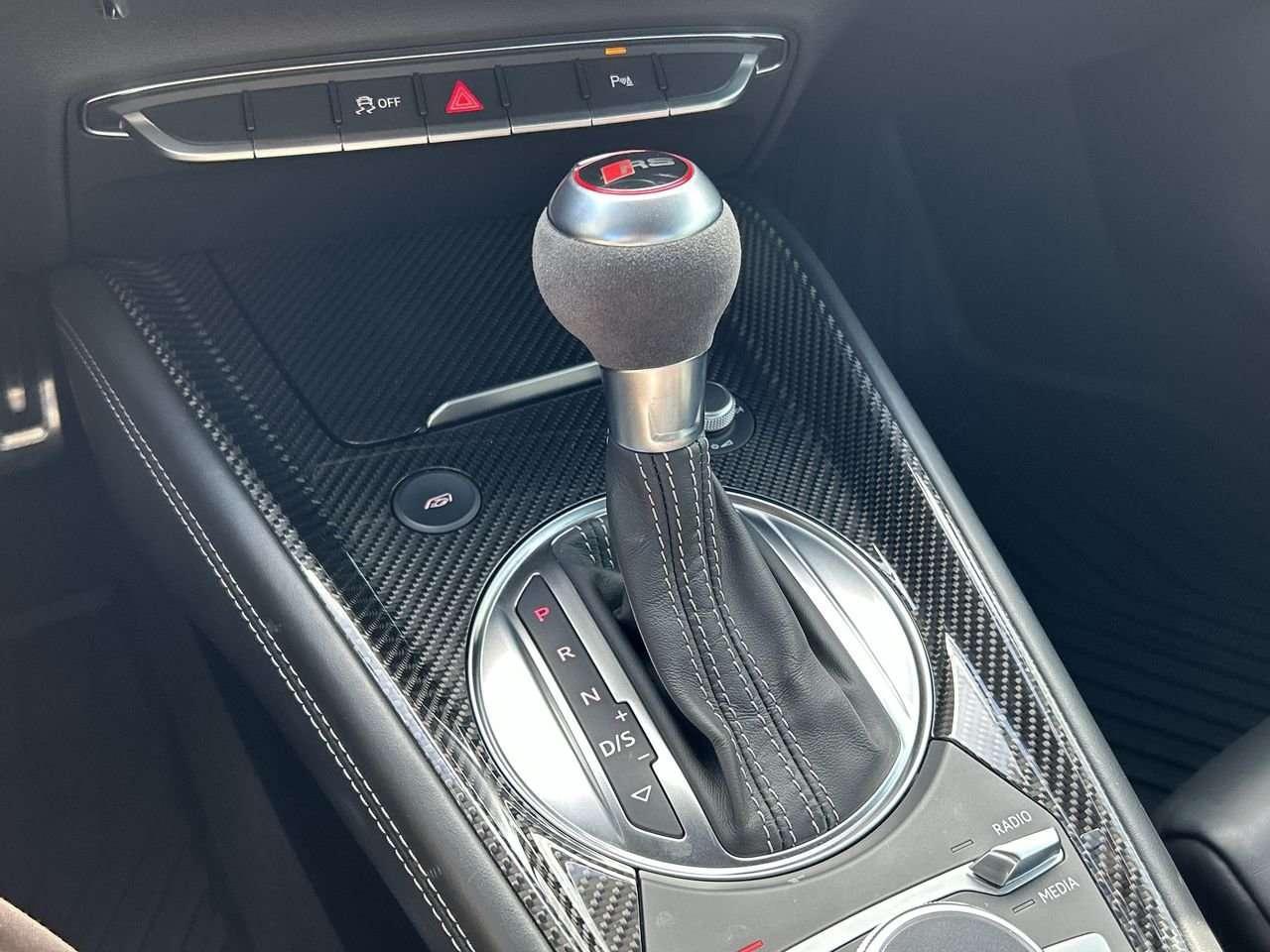2018 Audi TT RS 2.5T quattro   Tech Package Photo