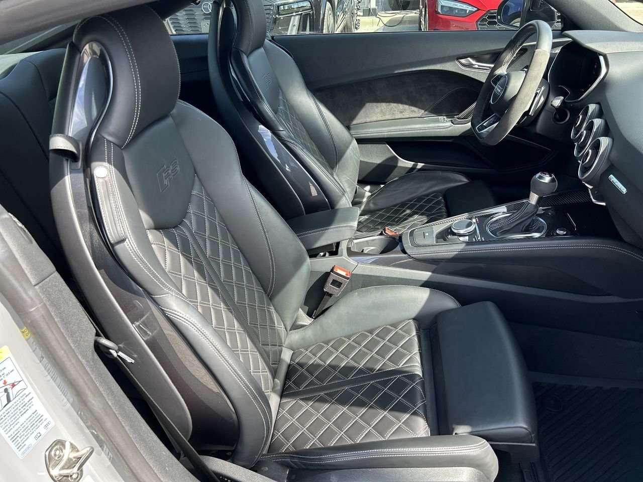 2018 Audi TT RS 2.5T quattro   Tech Package Photo