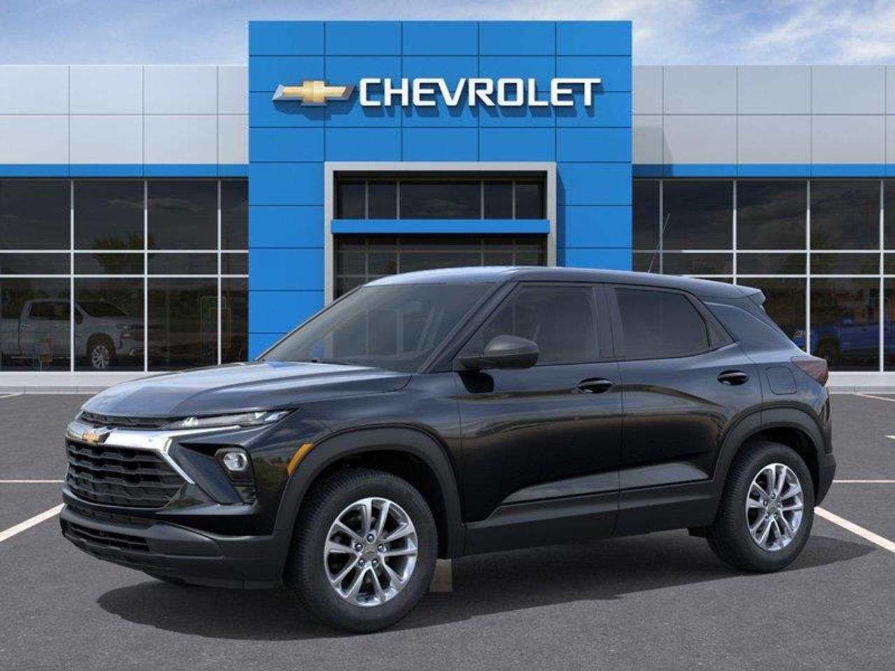 2026 Chevrolet TrailBlazer LS 4dr All-Wheel Drive Photo5