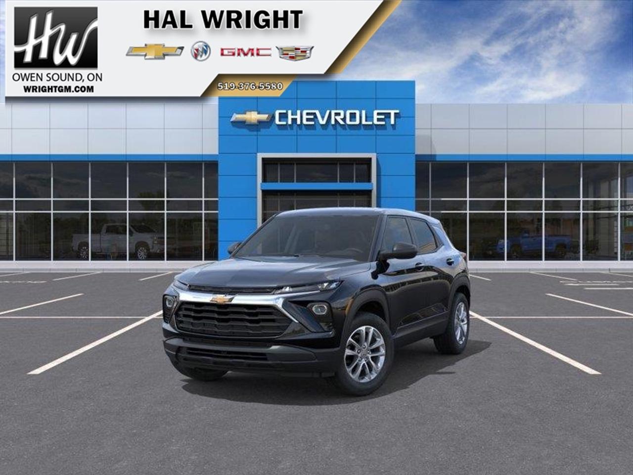2026 Chevrolet TrailBlazer LS 4dr All-Wheel Drive Photo