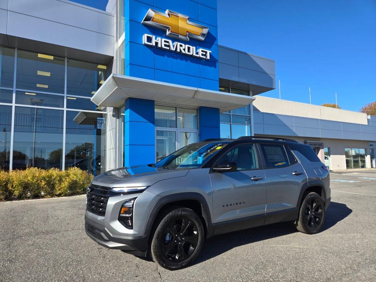 2027 Chevrolet Equinox AWD LT Photo