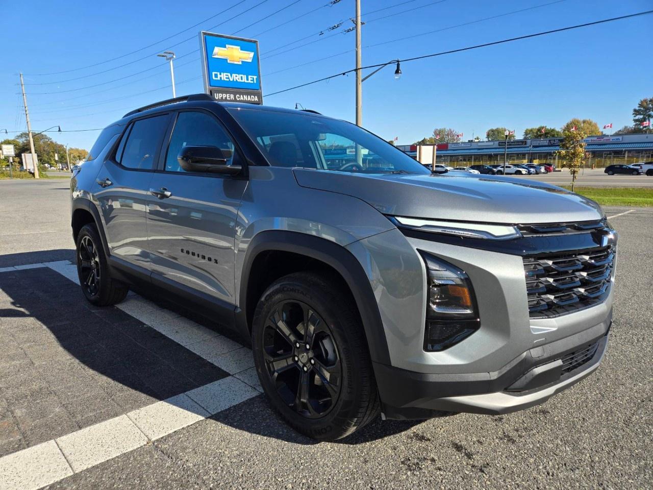2027 Chevrolet Equinox AWD LT Photo