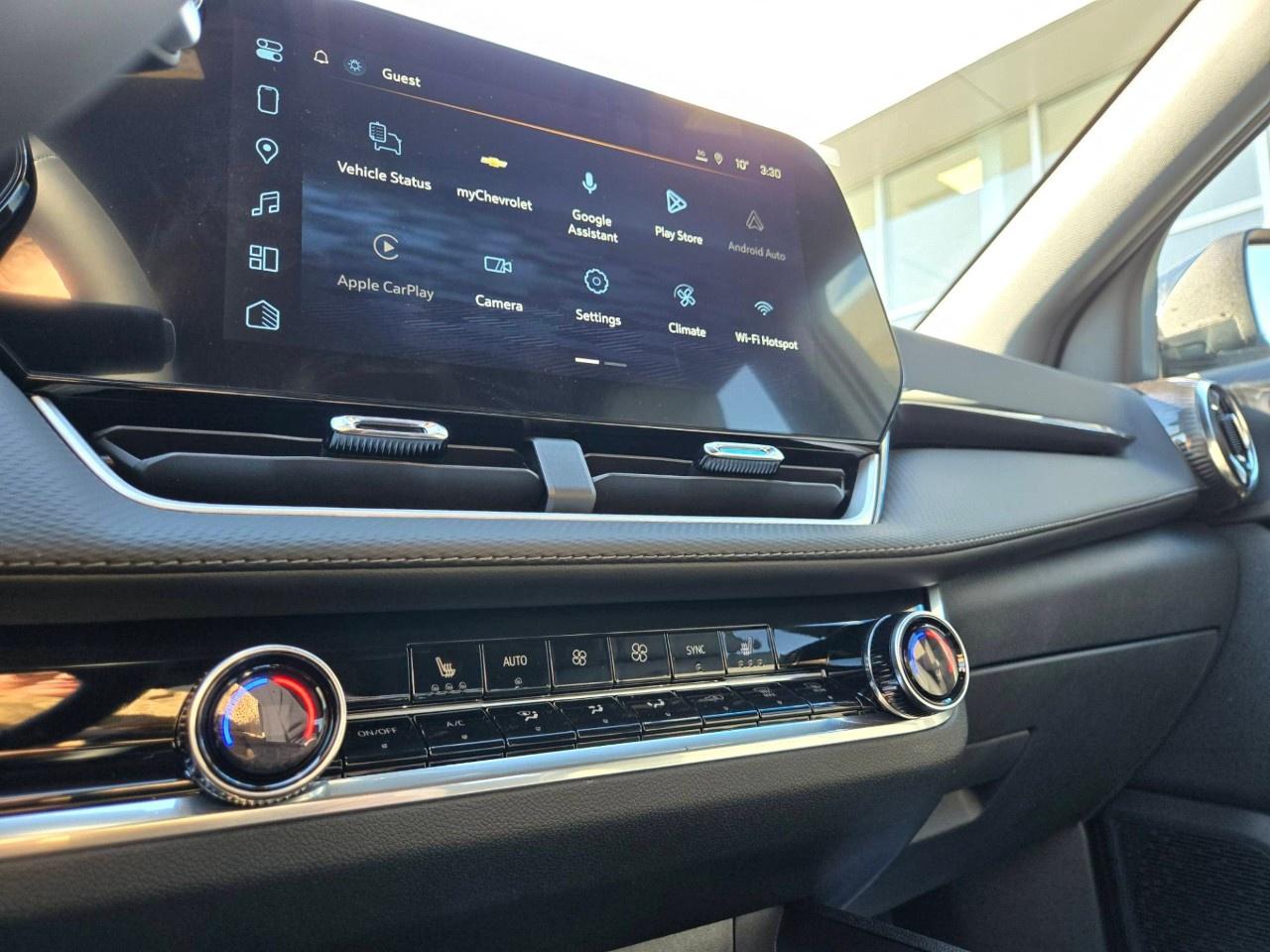 2027 Chevrolet Equinox AWD LT Photo