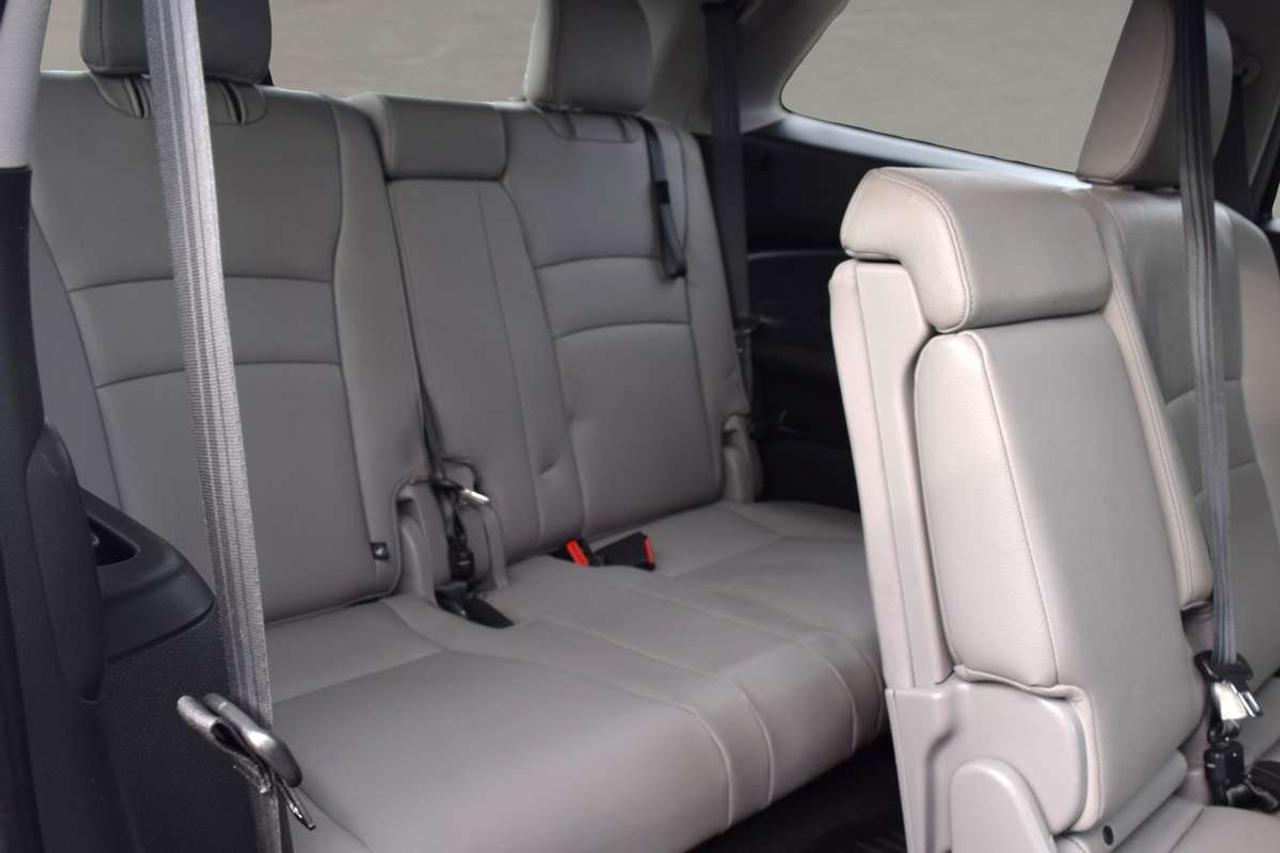 2018 Honda Pilot EX-L AWD Leather Sunroof DVD Photo