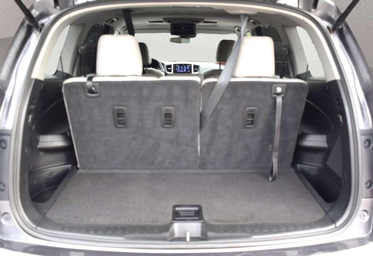 2018 Honda Pilot EX-L AWD Leather Sunroof DVD Photo