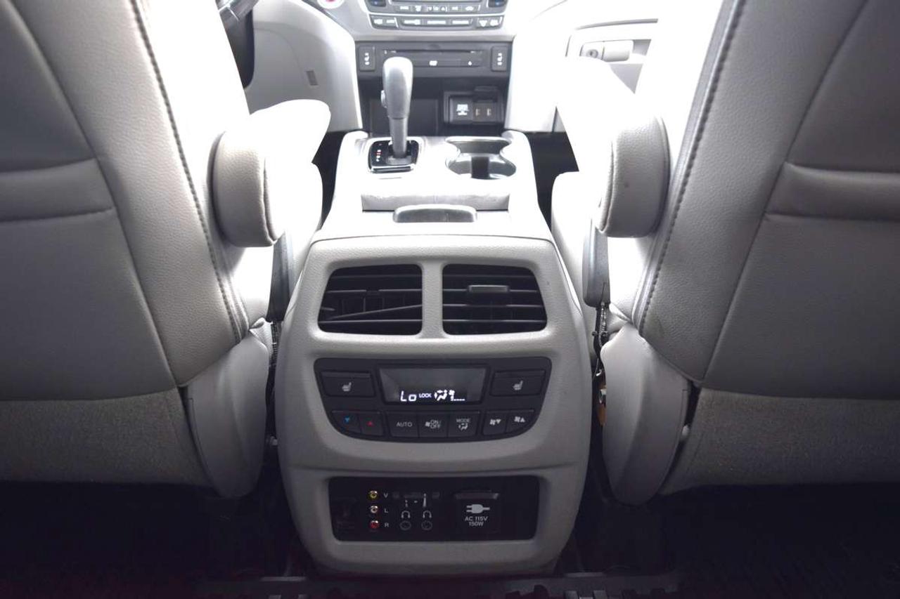2018 Honda Pilot EX-L AWD Leather Sunroof DVD Photo