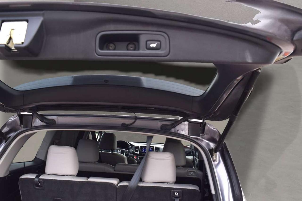 2018 Honda Pilot EX-L AWD Leather Sunroof DVD Photo