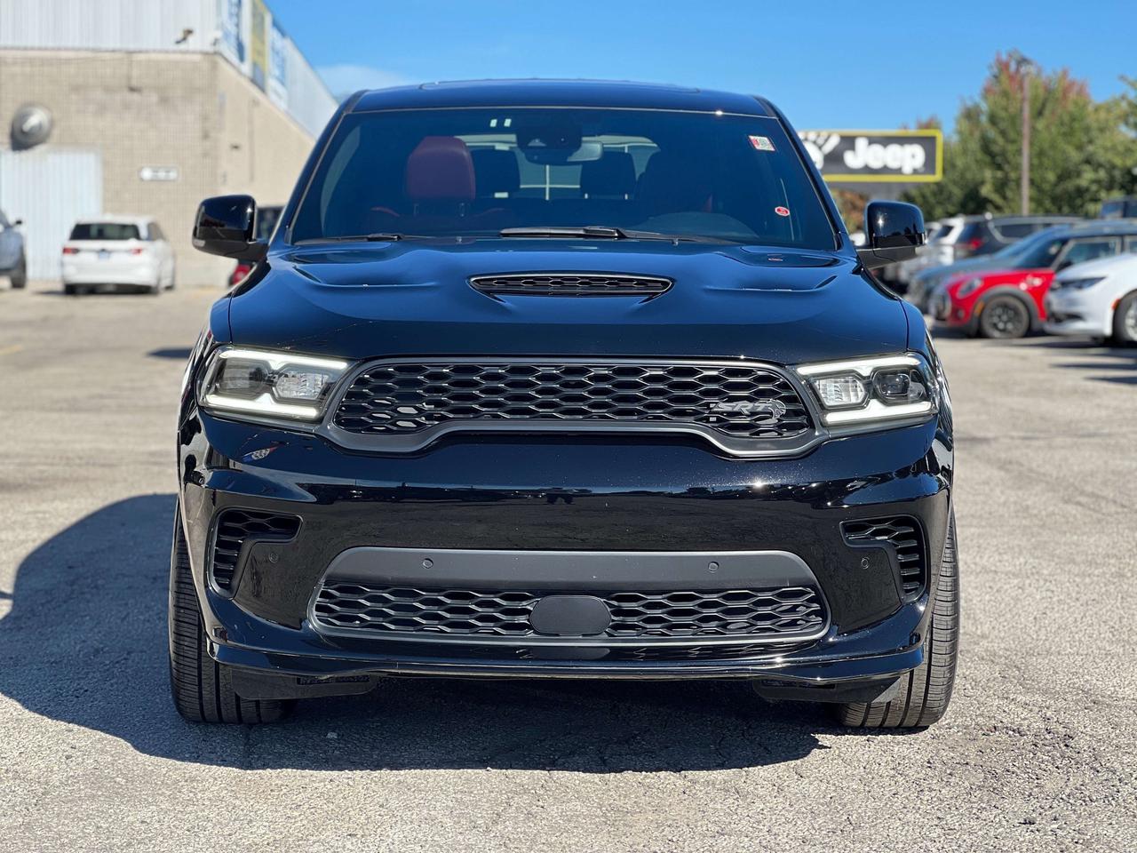 2024 Dodge Durango SRT Hellcat Premium w/Black Package Photo2
