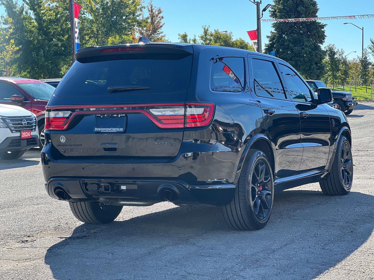 2024 Dodge Durango SRT Hellcat Premium w/Black Package Photo